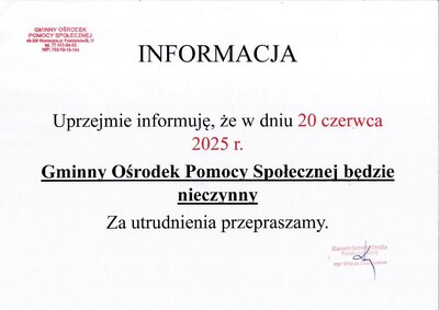 Informacja
